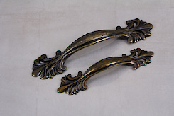 Ручки мебельные Falso Stile коллекции Country