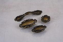 Ручки мебельные Falso Stile коллекции Country