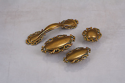 Ручки мебельные Falso Stile коллекции Country