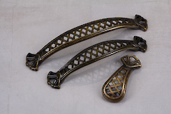 Ручки мебельные Falso Stile коллекции Country