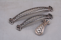 Ручки мебельные Falso Stile коллекции Country