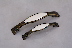 Ручки мебельные Falso Stile коллекции Porcellana