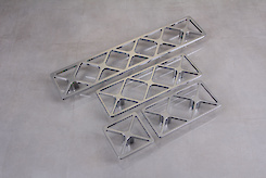 Ручки мебельные коллекции High Tech