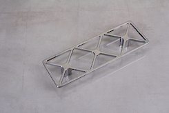 Ручка мебельная Falso Stile РК-640 коллекции High Tech