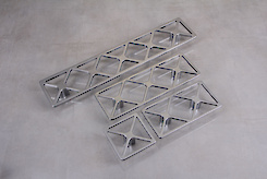 Ручки мебельные коллекции High Tech