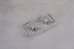 Ручка мебельная Falso Stile РК-641 коллекции High Tech