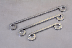 Ручки мебельные Falso Stile коллекции High Tech