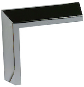 Меблева ручка Falso Stile РК-657 хром глянець