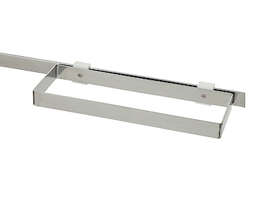 Рейлінгова система Vibo Рамка одинарна 350мм, біл. акція