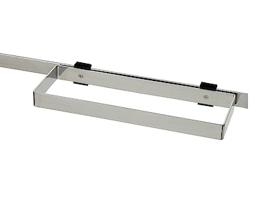 Рейлінгова система Vibo Рамка одинарна 350мм, черн. акція