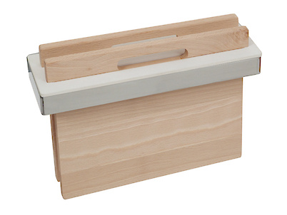 Рейлінгові система Vibo Дошка обробна бук 350мм, біл., К-т Акція