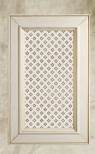 Дерев'яний фасад Fieramosca з ґратами 357x447 Bernini 2006