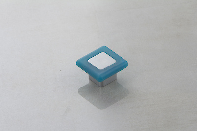 Меблева ручка Poliplast РП-14 резиновий синій