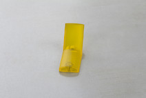 Мебельная ручка Poliplast РП-21/32 прозрачный желтый