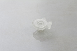 Мебельная ручка Poliplast в форме 