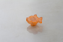 Мебельная ручка Poliplast в форме 