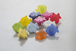 Мебельная ручка  Poliplast в форме 