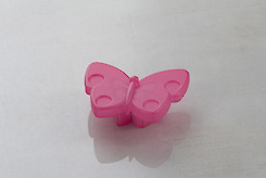 Мебельная ручка Poliplast в форме 