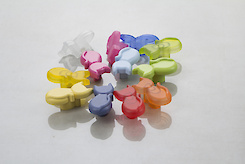 Мебельная ручка Poliplast в форме 