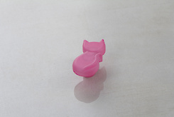 Мебельная ручка Poliplast в форме 