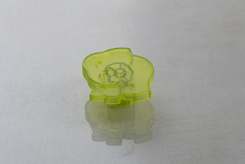 Мебельная ручка Poliplast в форме 