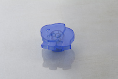 Мебельная ручка Poliplast в форме 