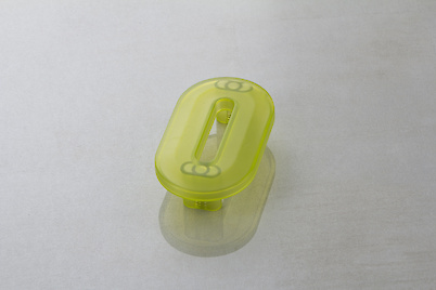 Мебельная ручка цифра 