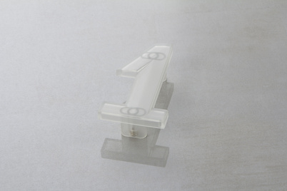 Мебельная ручка цифра 