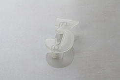 Мебельная ручка Poliplast в виде цифры 