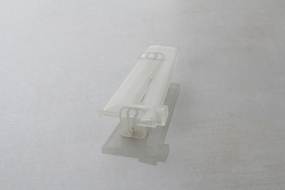 Мебельная ручка цифра 