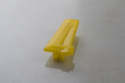 Мебельная ручка Poliplast в виде цифры 