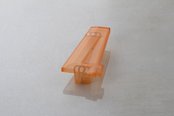 Мебельная ручка Poliplast в виде цифры 