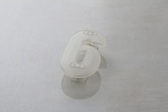 Мебельная ручка Poliplast в виде цифры 