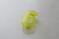 Мебельная ручка Poliplast в виде цифры 