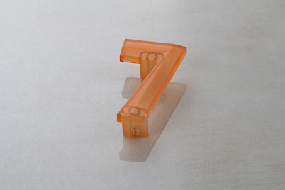 Меблева ручка цифра 