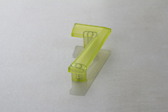 Мебельная ручка Poliplast в виде цифры 