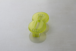 Мебельная ручка Poliplast в виде цифры 