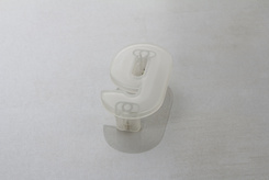 Мебельная ручка Poliplast в виде цифры 