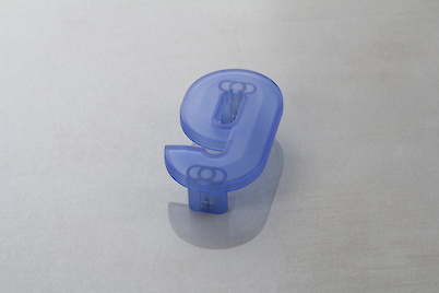 Меблева ручка цифра 