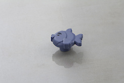 Мебельная ручка Poliplast в форме 