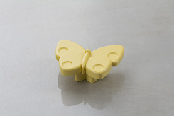 Мебельная ручка Poliplast в форме 