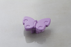 Мебельная ручка Poliplast в форме 