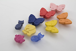 Мебельная ручка  Poliplast в форме 