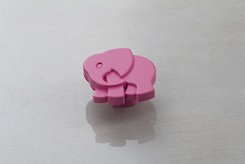 Мебельная ручка Poliplast в форме 