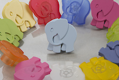 Мебельная ручка Poliplast в форме 