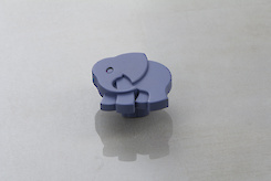 Мебельная ручка Poliplast в форме 