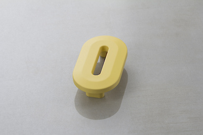 Мебельная ручка цифра 