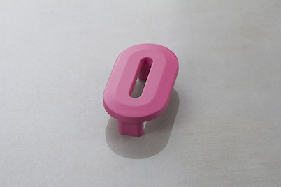 Мебельная ручка цифра 