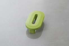 Мебельная ручка Poliplast в виде цифры 