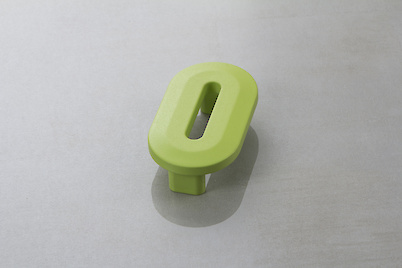 Мебельная ручка цифра 